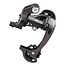 MICROSHIFT MICROSHIFT M26 7/8 SPEED LONG CAGE REAR DERAILLEUR