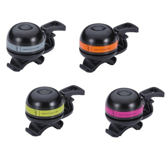 BBB EASYFIT DELUXE BELL BBB-14