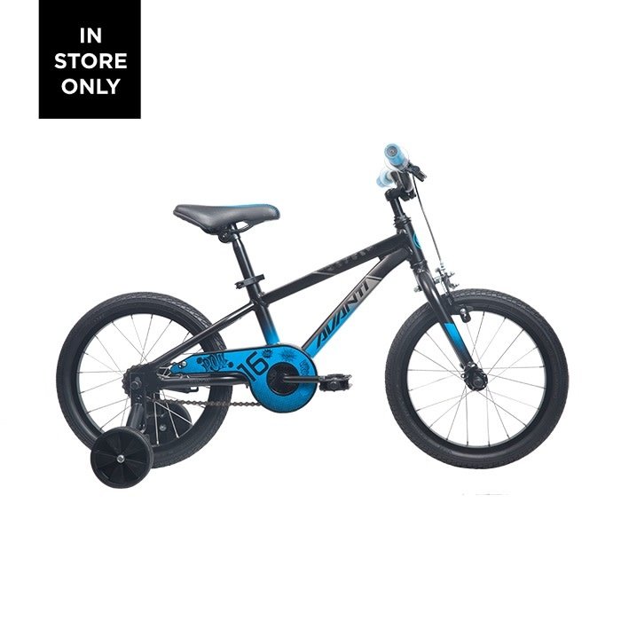 AVANTI AVANTI SHADOW 16 BLACK