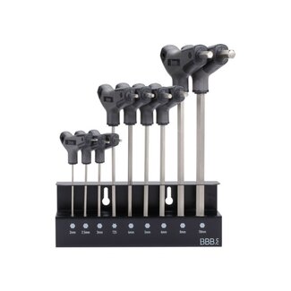 BBB BBB T-HANDLE HEXSET BTL-45S