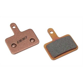 BBB BBB DEORE SINTERED BRAKE PADS