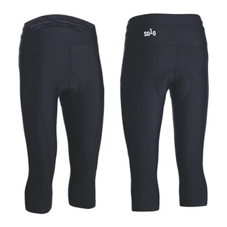 SOLO SOLO LADIES 3/4 MK2 SHORTS
