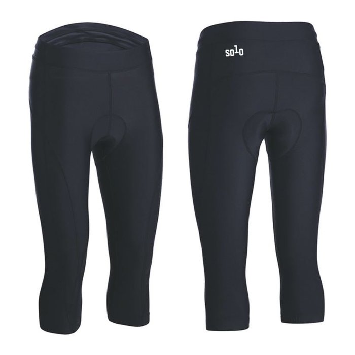 SOLO SOLO LADIES 3/4 MK2 SHORTS