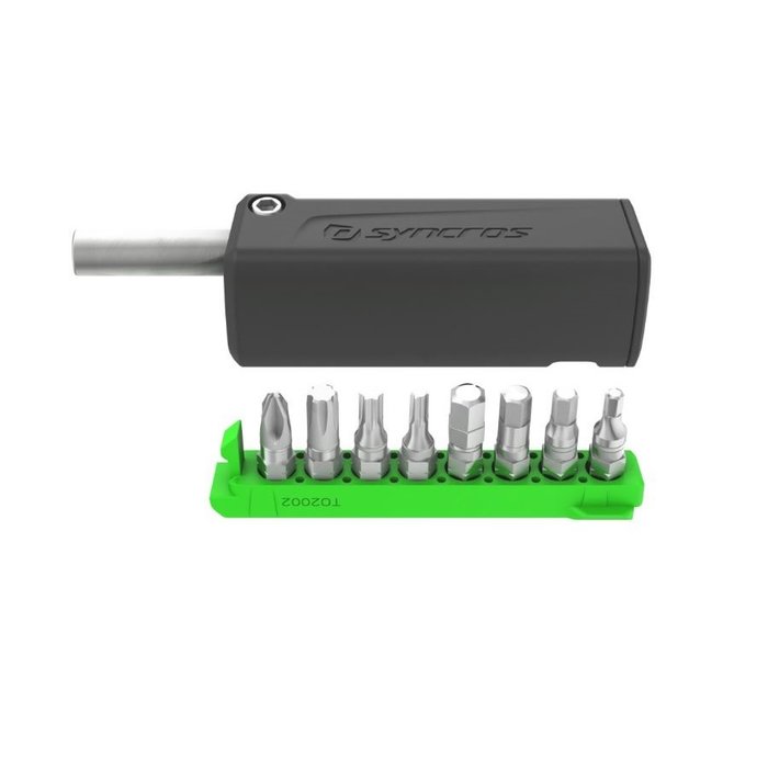 SYNCROS SYNCROS GREENSLIDE 9 MULTI-TOOL