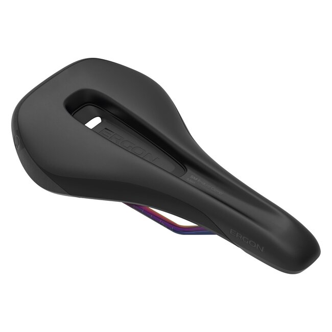 ERGON SM ENDURO COMP OIL SLICK SADDLE