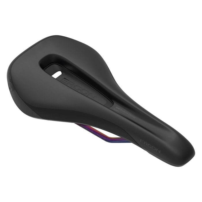 ERGON ERGON SM ENDURO COMP OIL SLICK SADDLE
