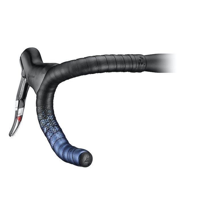 CYCLOVATION CYCLOVATION FUSION SAPPHIRE BLUE BAR TAPE