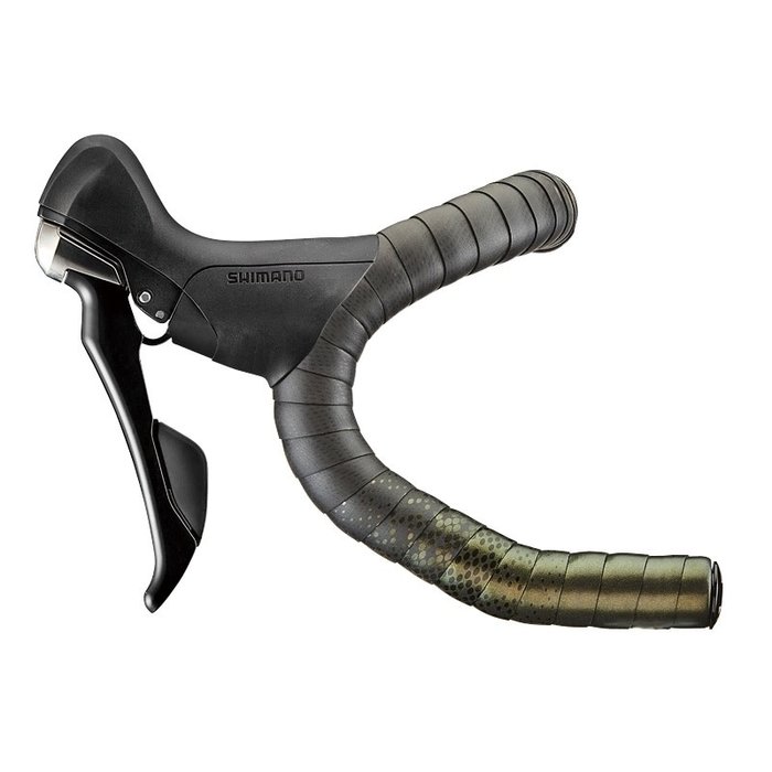 CYCLOVATION CYCLOVATION CHAMELEON AMBER GREEN BAR TAPE