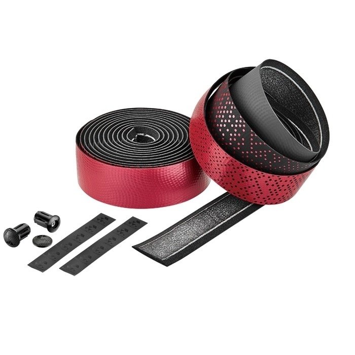 CYCLOVATION CYCLOVATION FUSION CANDY APPLE RED BAR TAPE