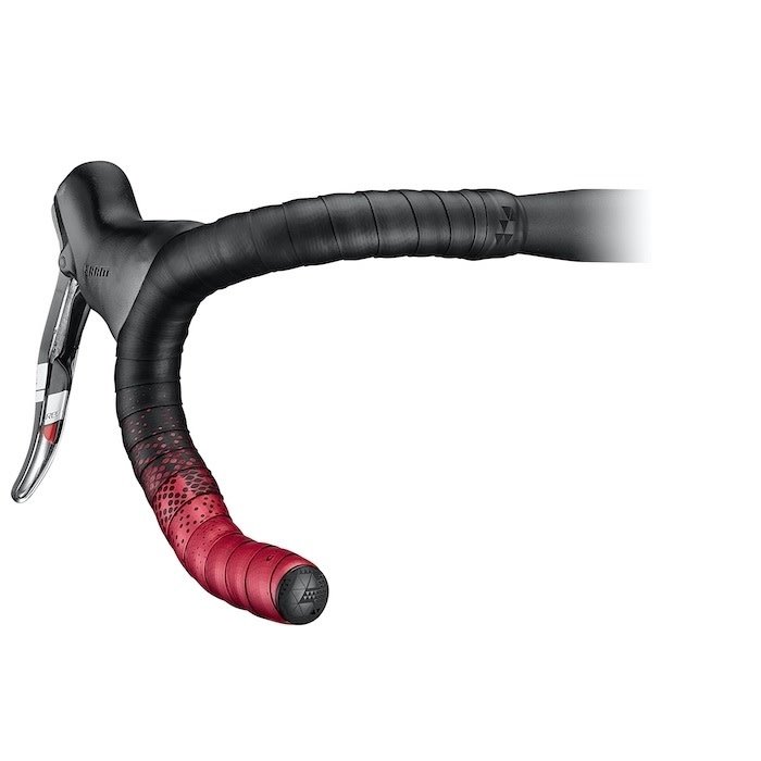 CYCLOVATION CYCLOVATION FUSION CANDY APPLE RED BAR TAPE