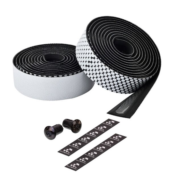 CYCLOVATION FUSION WHITE BAR TAPE