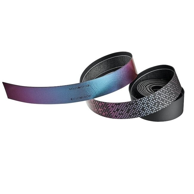 CYCLOVATION CHAMELEON VIOLET PURPLE BAR TAPE