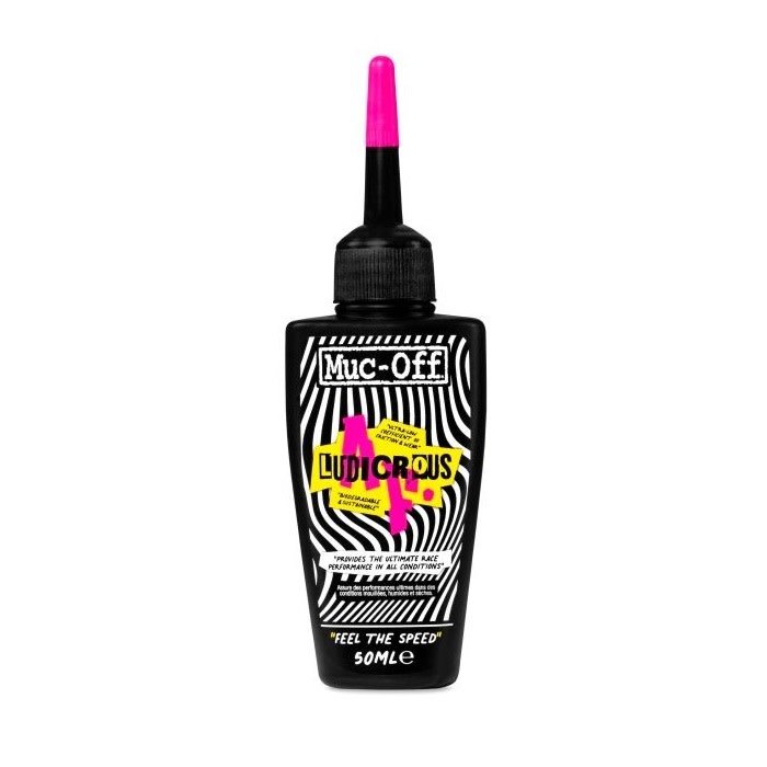 MUC-OFF MUC-OFF LUDICROUS AF LUBE 50ML