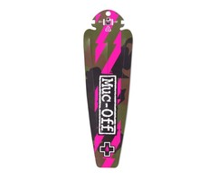 MUC-OFF MUC-OFF RIDE GUARD REAR CAMO MUD GUARD