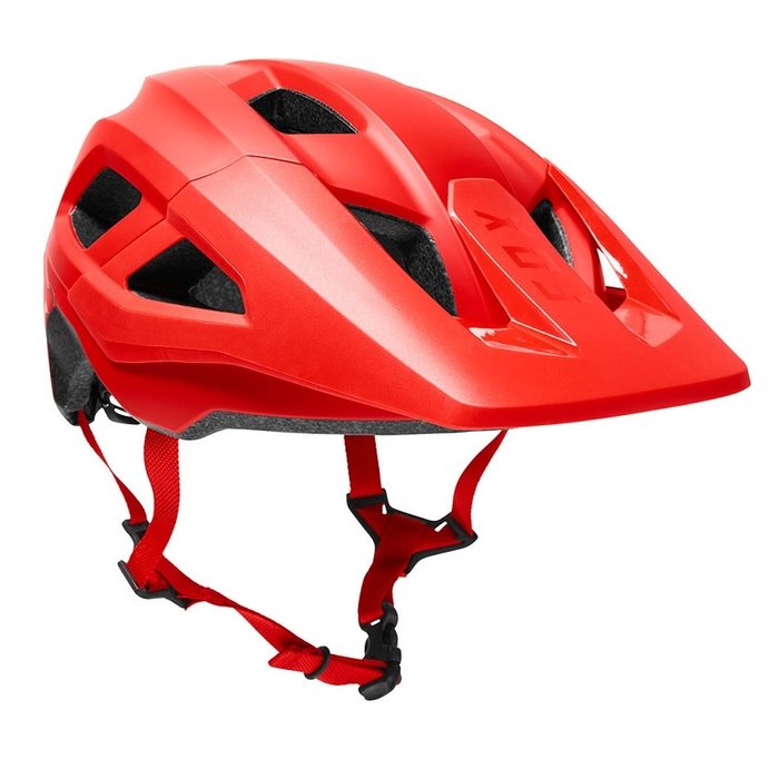 FOX RACING FOX MAINFRAME MIPS YOUTH HELMET RED  (48 - 52CM)