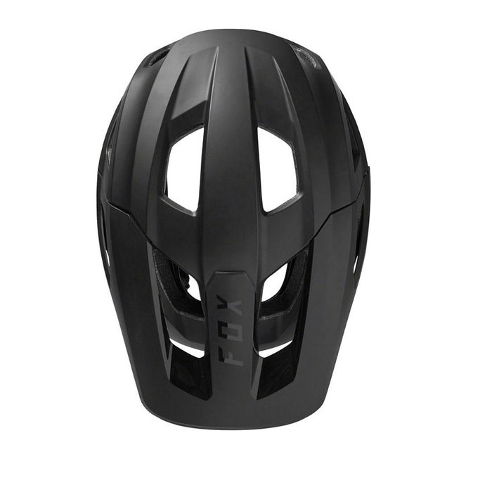 FOX FOX MAINFRAME MIPS HELMET BLACK / GOLD