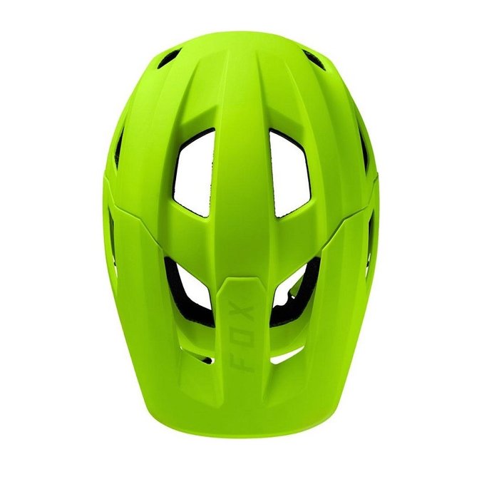 FOX FOX MAINFRAME MIPS HELMET FLOURO YELLOW