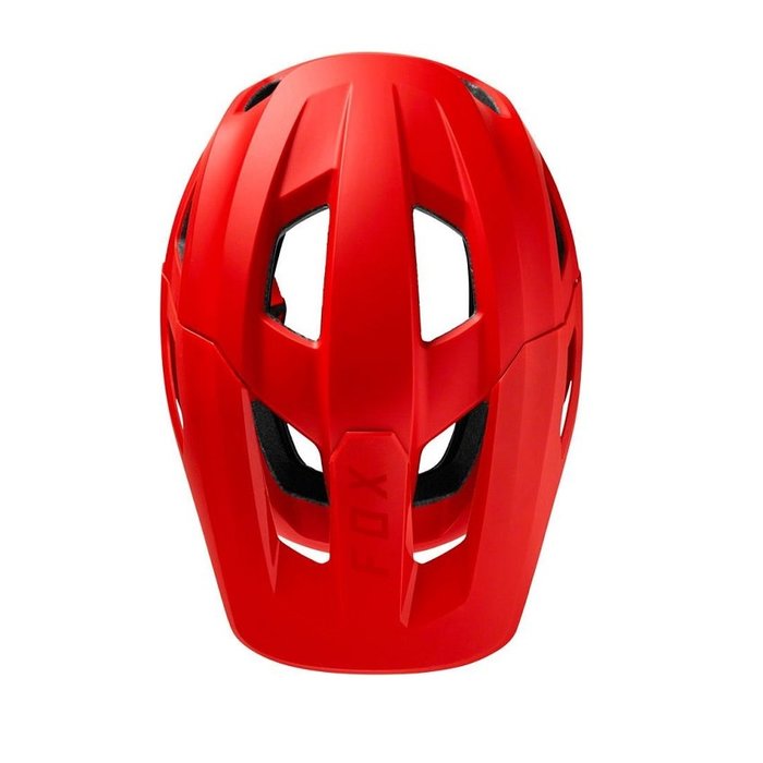 FOX RACING FOX MAINFRAME MIPS HELMET RED