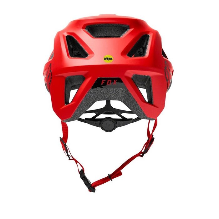 FOX FOX MAINFRAME MIPS YOUTH HELMET RED  (48 - 52CM)