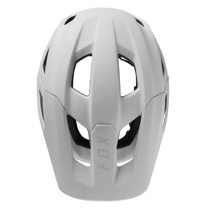 FOX RACING FOX MAINFRAME MIPS YOUTH HELMET WHITE  (48 - 52CM)