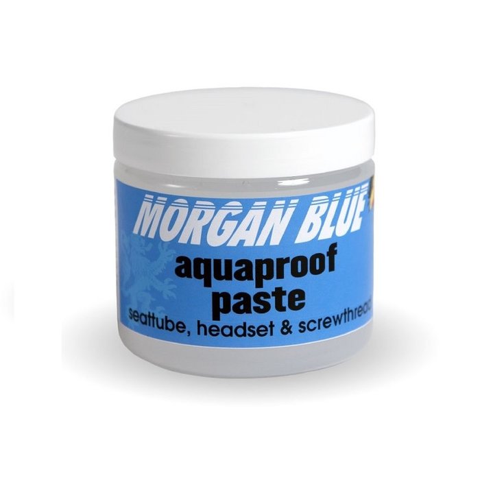 MORGAN BLUE MORGAN BLUE AQUAPROOF PASTE 200ML
