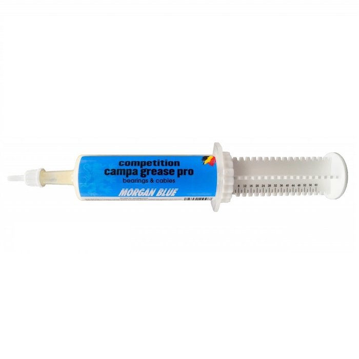 MORGAN BLUE MORGAN BLUE CAMPA GREASE PRO SYRINGE 60ML