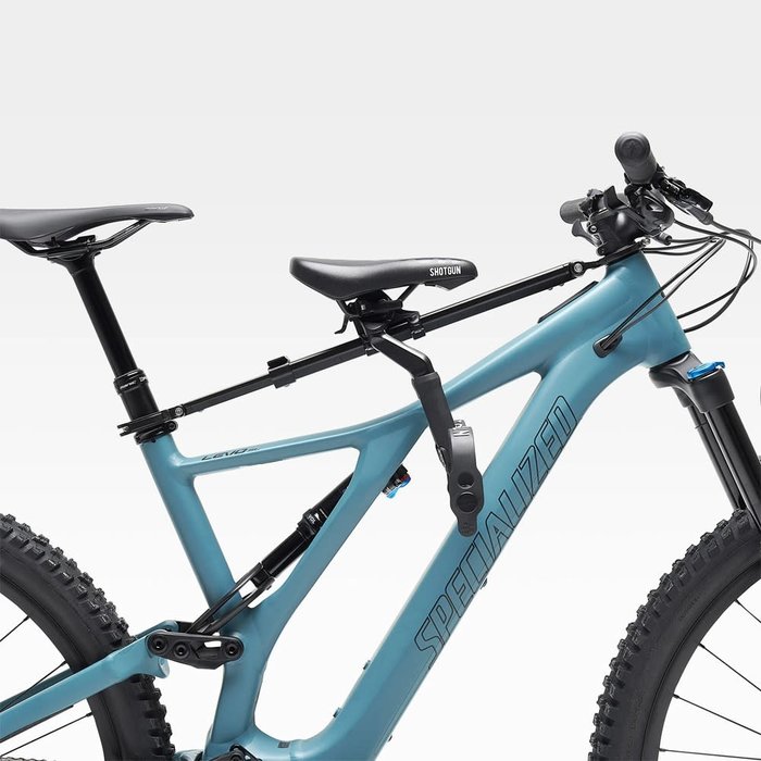 SHOTGUN KIDS RIDE SHOTGUN PRO MTB SEAT