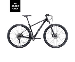 AVANTI COMPETITOR 1 BLACK SILVER 2022 Bike Force Clarkson