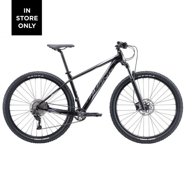 AVANTI AVANTI COMPETITOR 1 BLACK / SILVER 2022