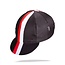 BBB BBB CLASSICO CYCLING CAP BLACK / RED