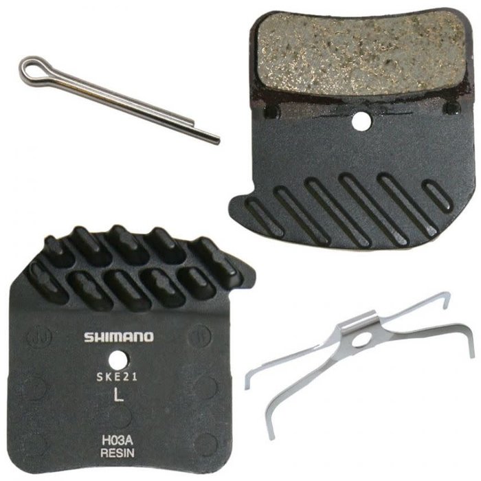 SHIMANO SHIMANO H03A BRAKE PADS BR-M820 W/FIN