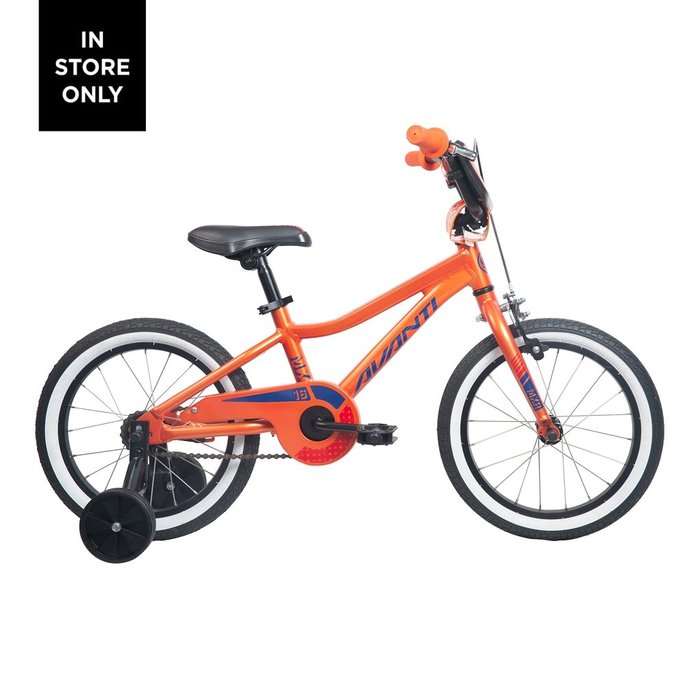 AVANTI AVANTI MXR 16 ORANGE