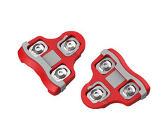 FAVERO FAVERO RED CLEAT - 6-DEGREE FLOAT