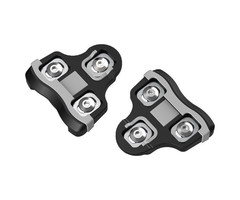 FAVERO FAVERO BLACK CLEATS - 0-DEGREE FLOAT