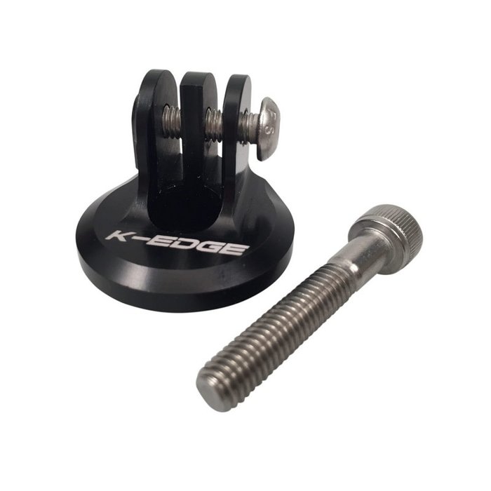 K-EDGE K-EDGE GO BIG TOP CAP GO PRO MOUNT