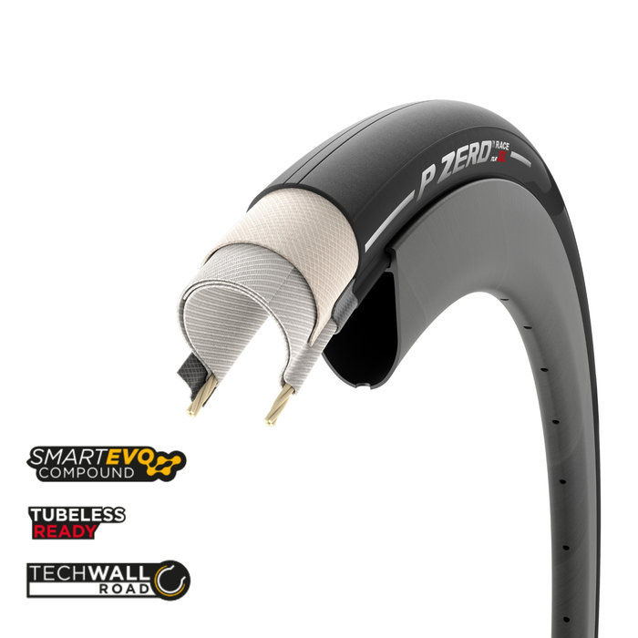 PIRELLI PIRELLI P ZERO RACE SL TLR TYRE