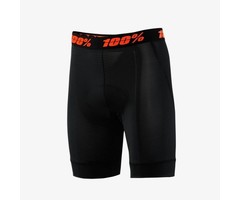 100% 100% MENS CRUX SHORT LINER