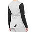 100% RIDECAMP LADIES LONG SLEEVE JERSEY GREY / BLACK