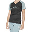 100% AIRMATIC LADIES JERSEY SEAFOAM CHECKERS