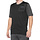 100% RIDECAMP JERSEY CHARCOAL / BLACK