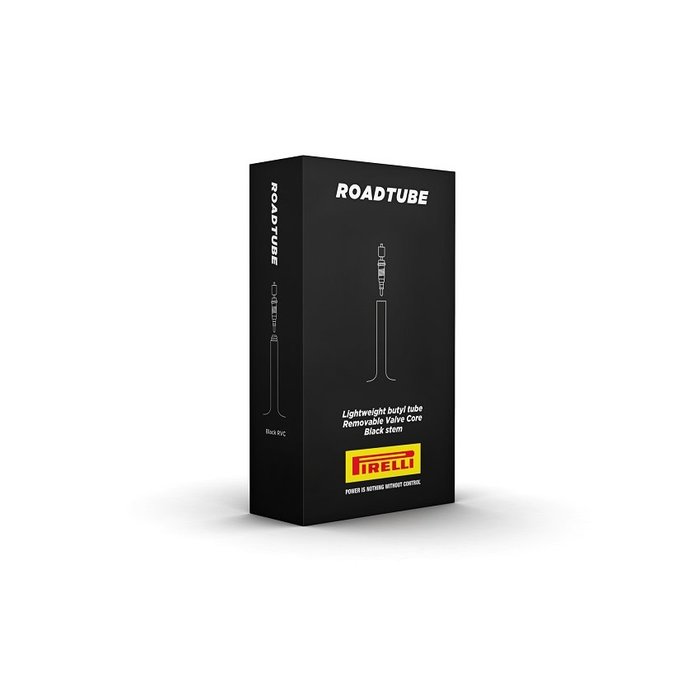 PIRELLI PIRELLI ROADTUBE 700 X 23-30 REMOVABLE VALVE CORE