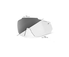 100% 100% RACETRAP PHOTOCHROMIC LENSE