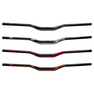 DEITY DEITY BRENDOG HANDLEBAR 800MM 30MM RISE 31.8MM