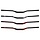 DEITY BRENDOG HANDLEBAR 800MM 30MM RISE 31.8MM