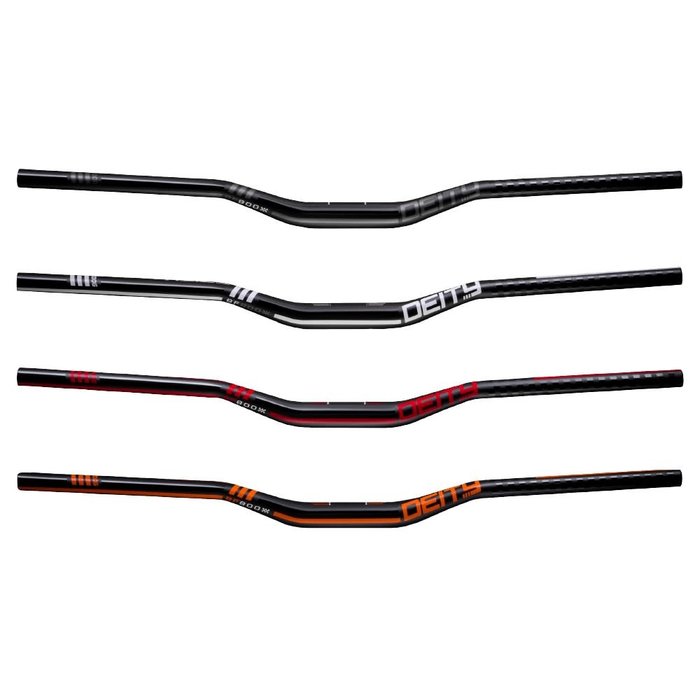 DEITY DEITY BRENDOG HANDLEBAR 800MM 30MM RISE 31.8MM