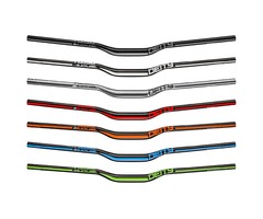 DEITY DEITY BLACKLABEL HANDLEBAR 800MM 25MM RISE 31.8MM