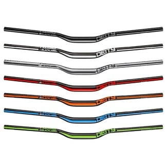 DEITY DEITY BLACKLABEL HANDLEBAR 800MM 25MM RISE 31.8MM