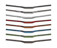 DEITY DEITY BLACKLABEL HANDLEBAR 800MM 15MM RISE 31.8MM