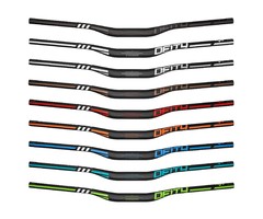 DEITY DEITY SKYWIRE HANDLEBAR 25MM RISE 35MM