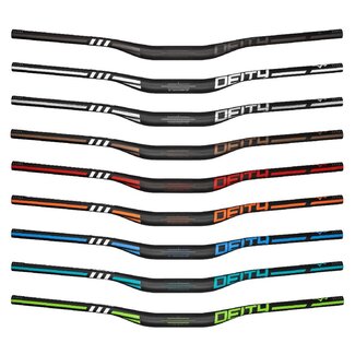DEITY DEITY SKYWIRE HANDLEBAR 25MM RISE 35MM